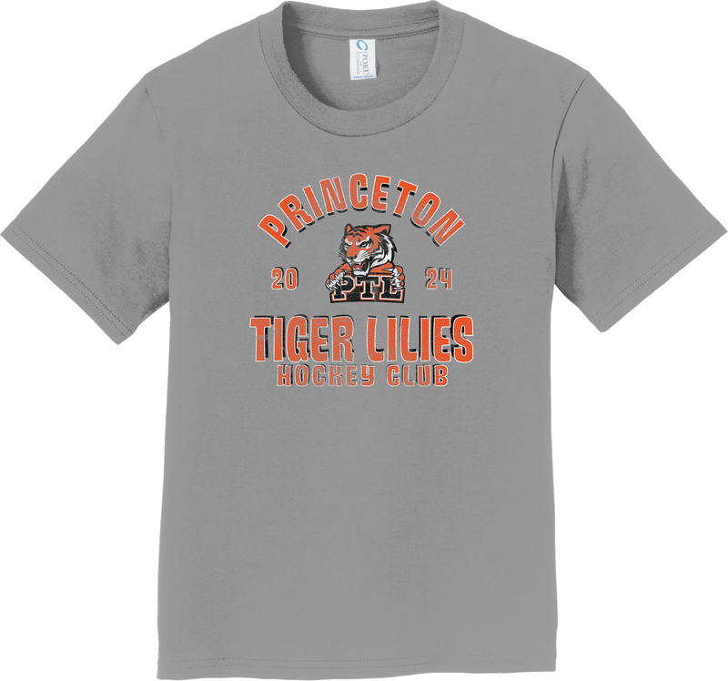 Princeton Tiger Lilies Youth Fan Favorite Tee