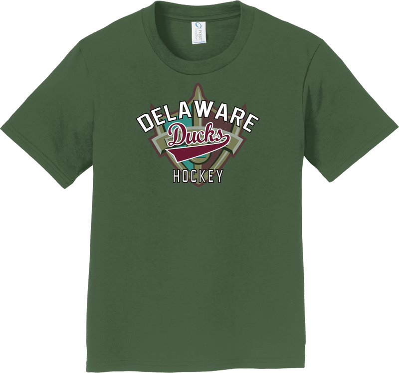 Delaware Ducks Youth Fan Favorite Tee