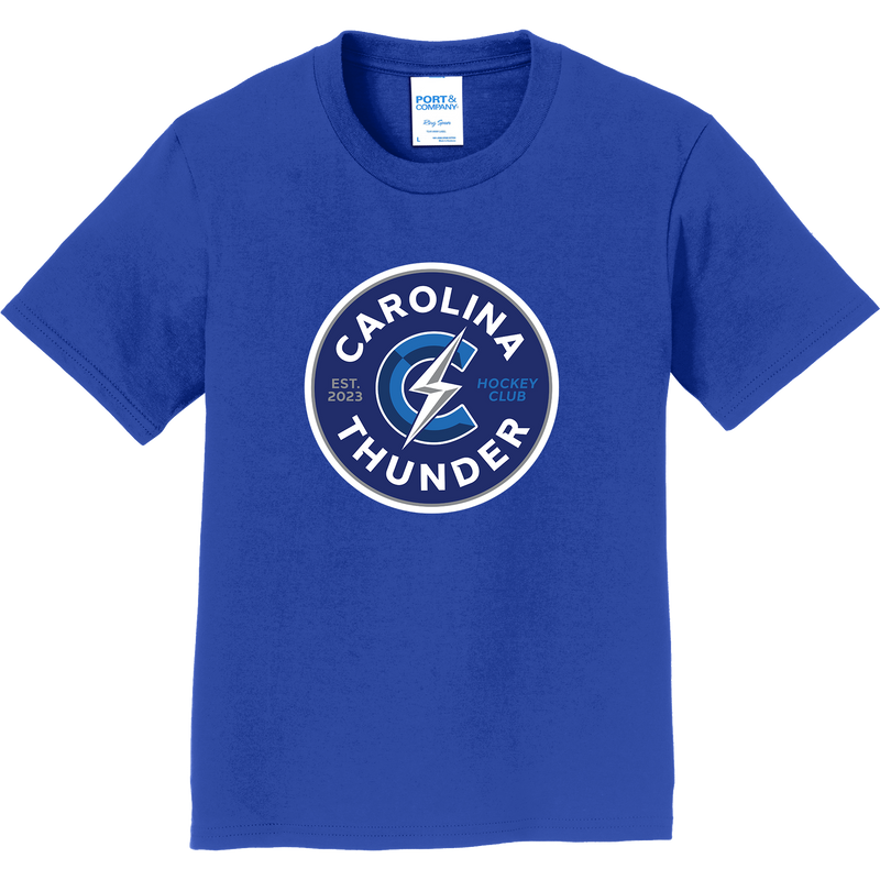 Carolina Thunder Youth Fan Favorite Tee