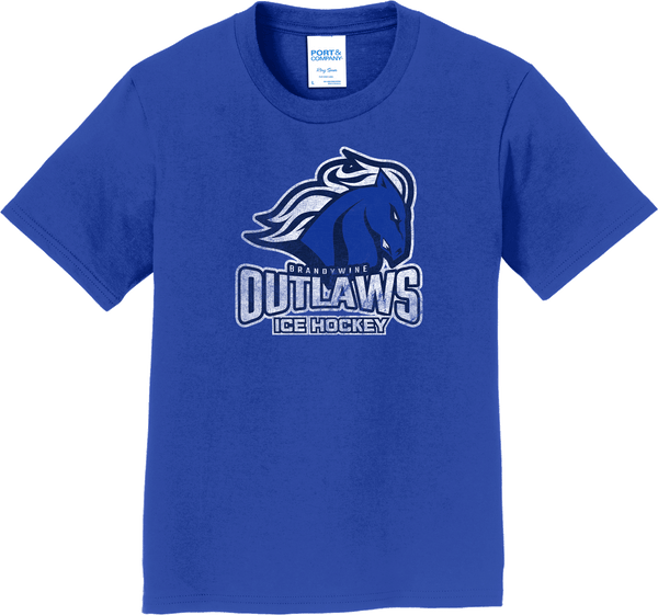 Brandywine Outlaws Youth Fan Favorite Tee