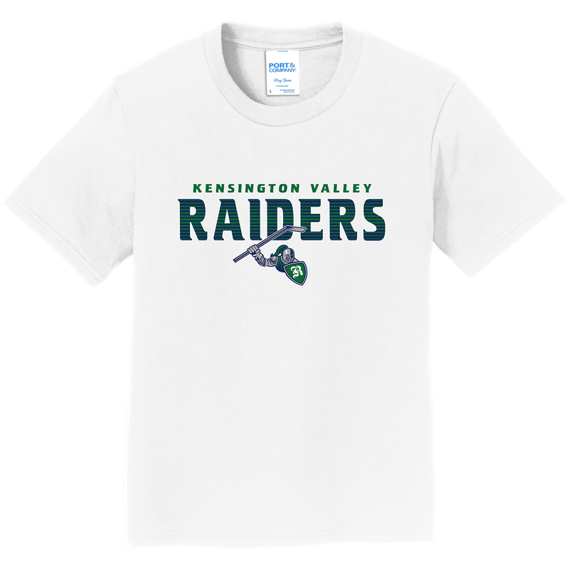 Kensington Valley Raiders Youth Fan Favorite Tee