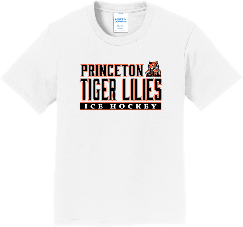 Princeton Tiger Lilies Youth Fan Favorite Tee