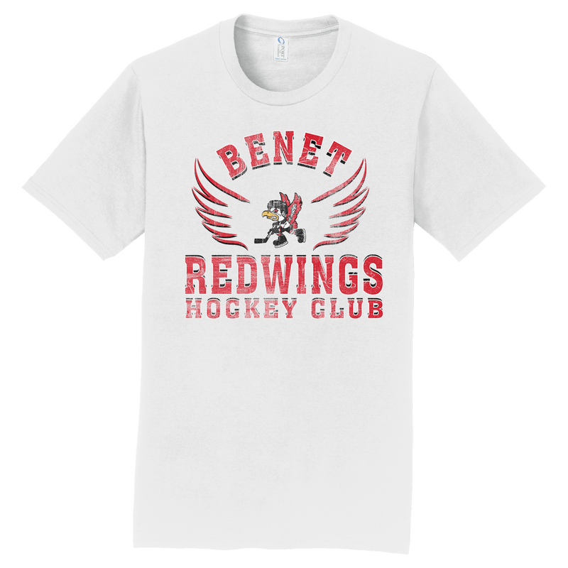 Benet Hockey Adult Fan Favorite Tee