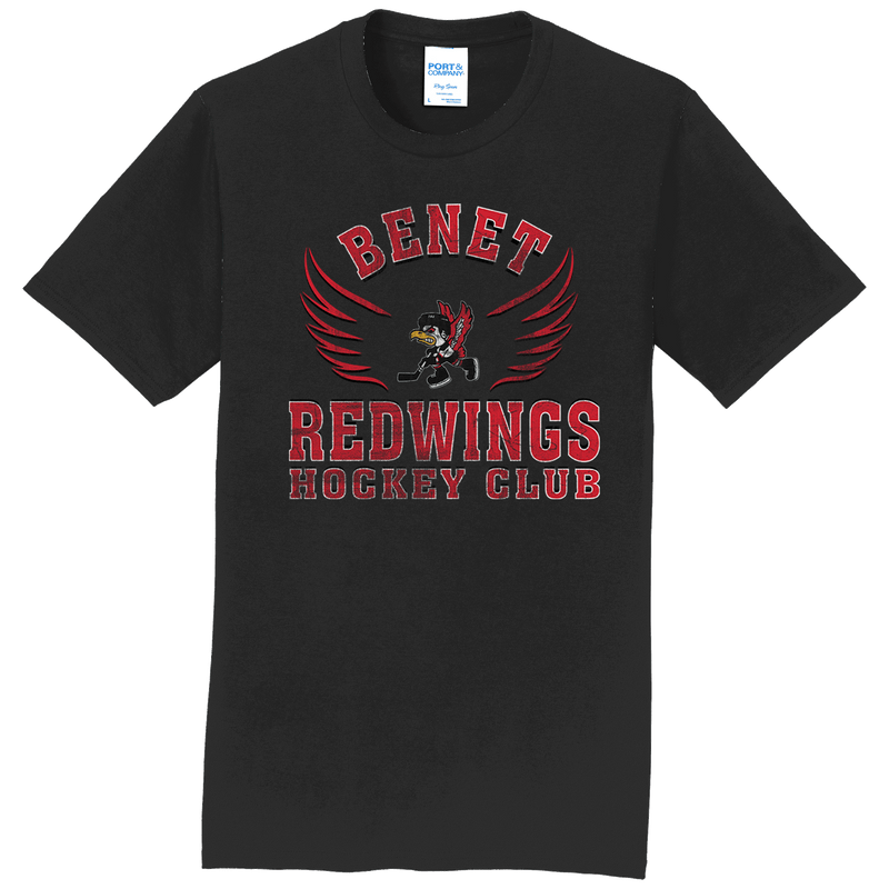 Benet Hockey Adult Fan Favorite Tee