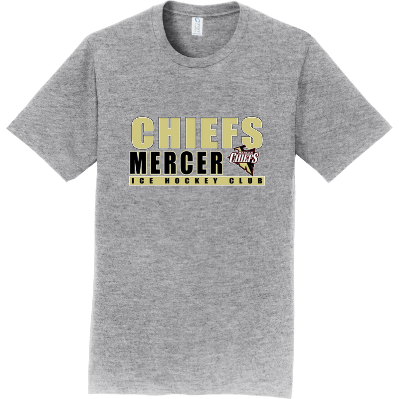 Mercer Chiefs Adult Fan Favorite Tee