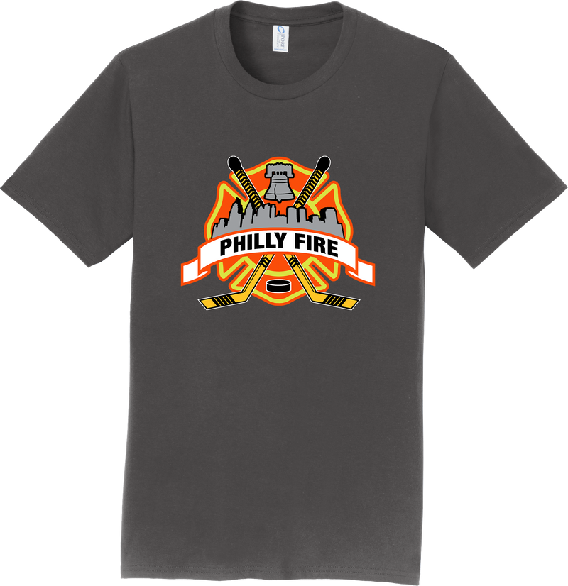 Philly Fire Adult Fan Favorite Tee
