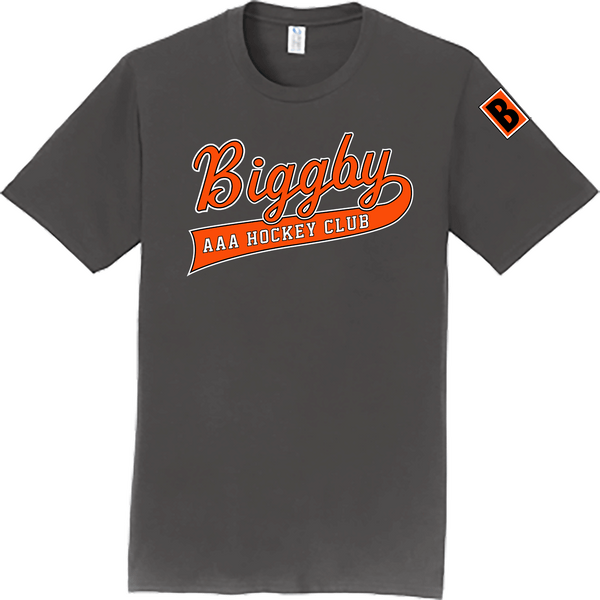 Biggby Coffee AAA Adult Fan Favorite Tee