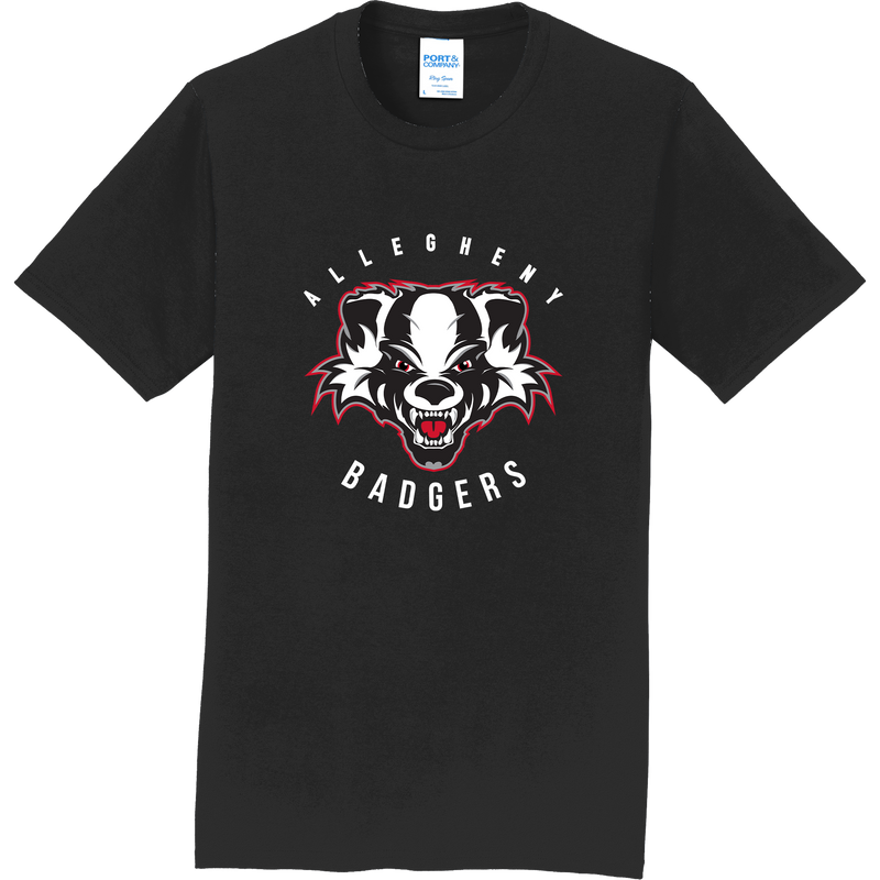 Scary Badgers Adult Fan Favorite Tee