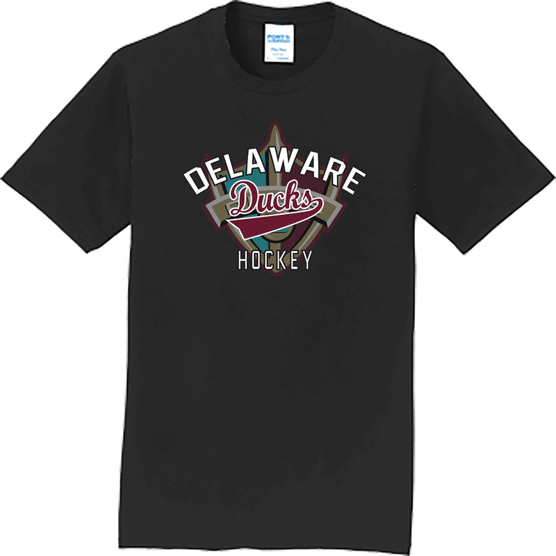 Delaware Ducks Adult Fan Favorite Tee