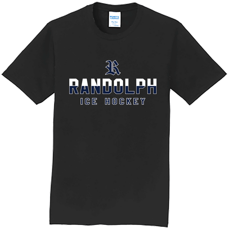 Randolph Hockey Adult Fan Favorite Tee