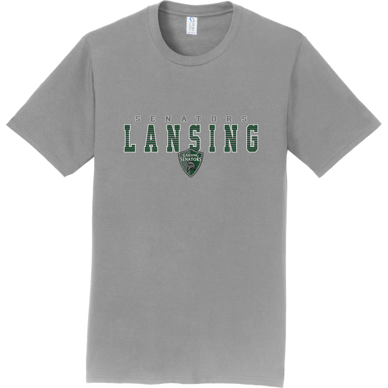 Lansing Senators Adult Fan Favorite Tee
