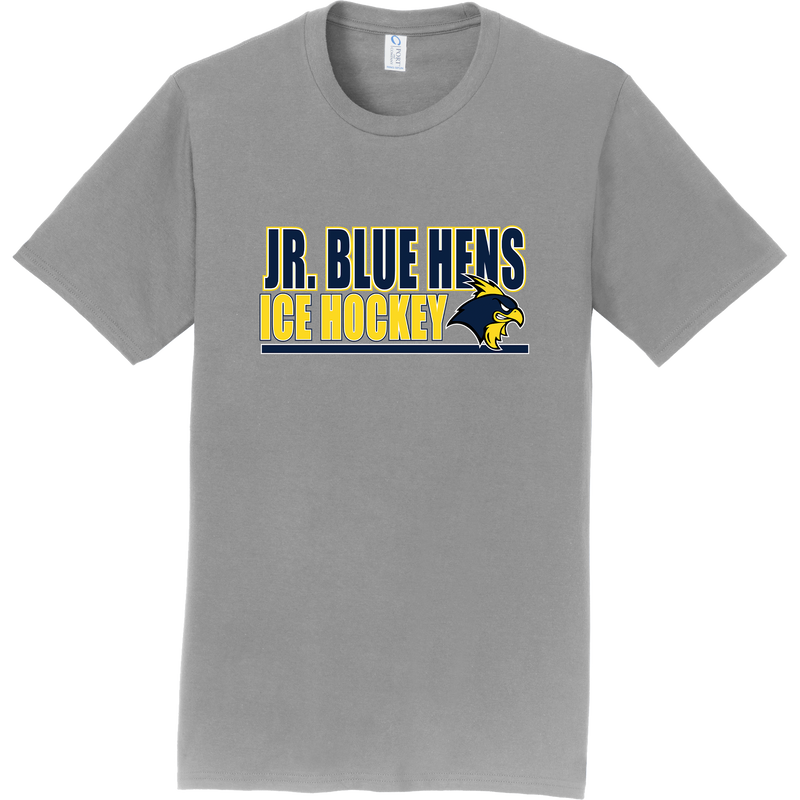 Delaware Jr. Blue Hens Adult Fan Favorite Tee
