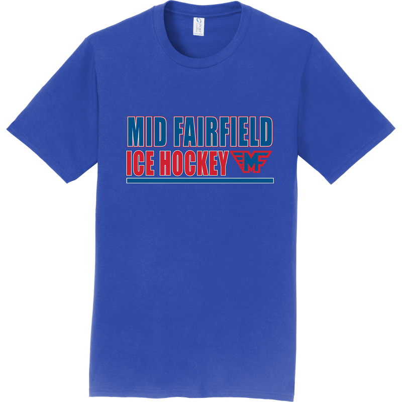Mid-Fairfield Adult Fan Favorite Tee
