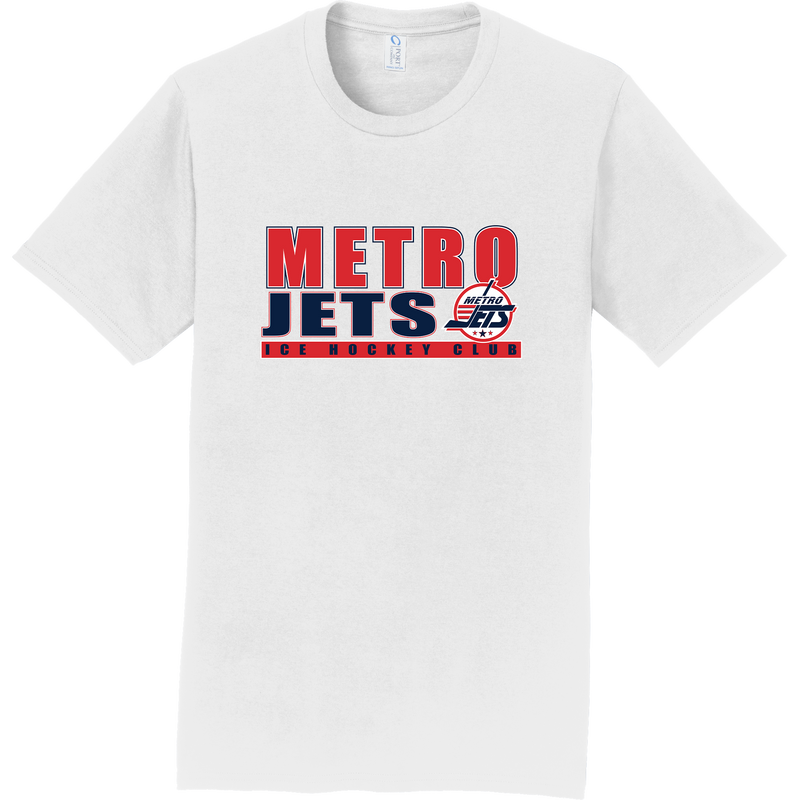 Metro Jets Adult Fan Favorite Tee