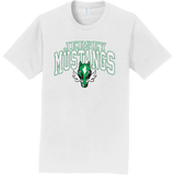 Jersey Mustangs Adult Fan Favorite Tee