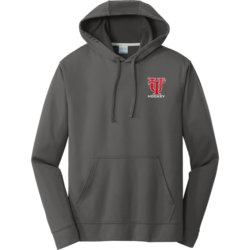 University of Tampa Performance Fleece Pullover Hooded Sweatshirt