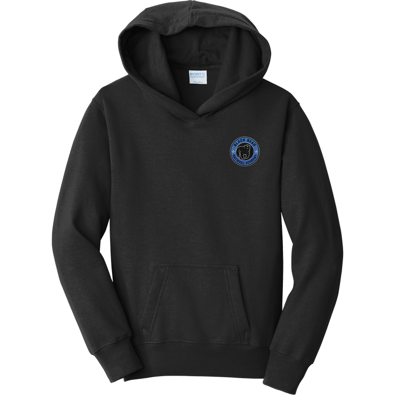 Black Bear National Academy Youth Fan Favorite Fleece Pullover Hooded Sweatshirt