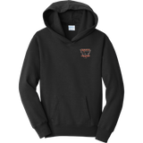 Biggby Bombers Youth Fan Favorite Fleece Pullover Hooded Sweatshirt
