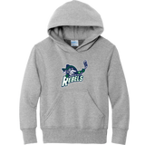 Kensington Valley Rebels Youth Core Fleece Pullover Hooded Sweatshirt
