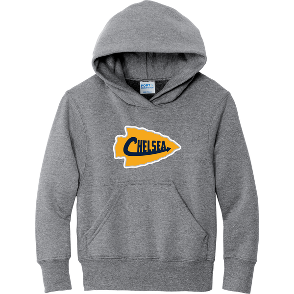 Chelsea Chiefs Youth Core Fleece Pullover Hooded Sweatshirt