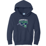 Kensington Valley Raiders Youth Core Fleece Pullover Hooded Sweatshirt