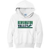 Kensington Valley Renegades Youth Core Fleece Pullover Hooded Sweatshirt
