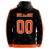 Princeton Jr. Tigers Adult Sublimated Hoodie