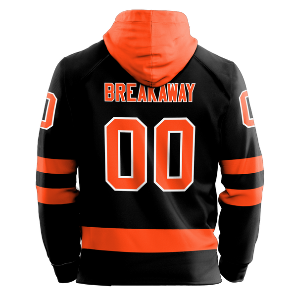 Philadelphia Blazers Youth Sublimated Retro Hoodie