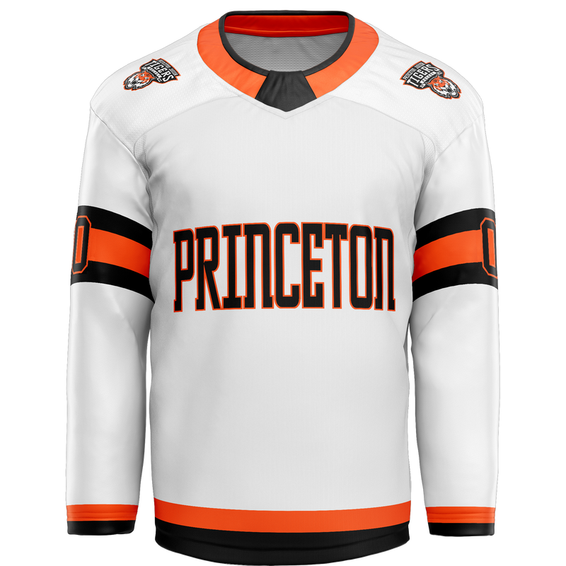 Princeton Jr. Tigers Adult Goalie Jersey