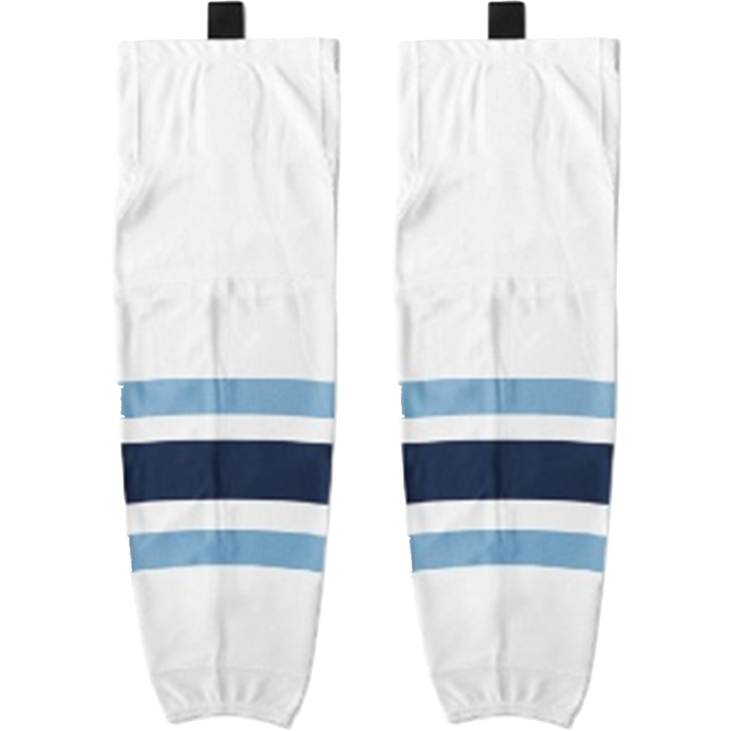 Ramapo Saints Tech Socks - White (Extras)