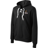 Seacoast Spartans (SPA) Lace Up Pullover Hooded Sweatshirt