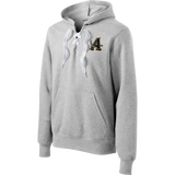 BarDown Inline Hockey Lace Up Pullover Hooded Sweatshirt