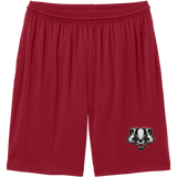 Scary Badgers PosiCharge Competitor 7 Inch Pocketed Short