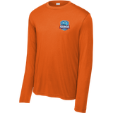 Florida Surge Long Sleeve PosiCharge Competitor Tee