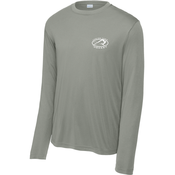 Jr. Herd Long Sleeve PosiCharge Competitor Tee