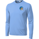 BagelEddi's Long Sleeve PosiCharge Competitor Tee