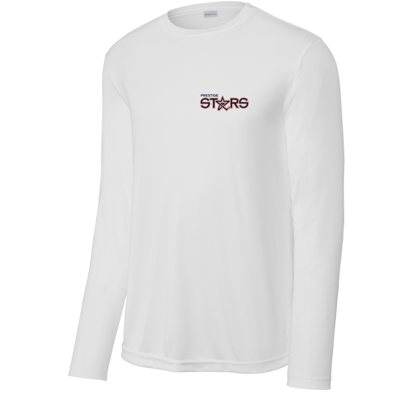 Prestige Stars Youth Long Sleeve PosiCharge Competitor Tee