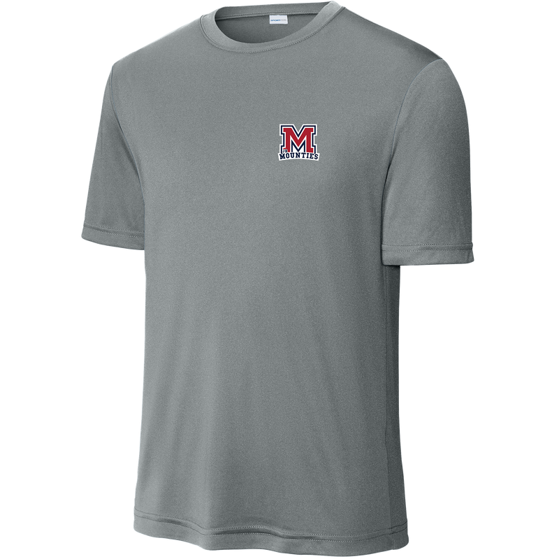 Jr. Mounties Youth PosiCharge Competitor Tee