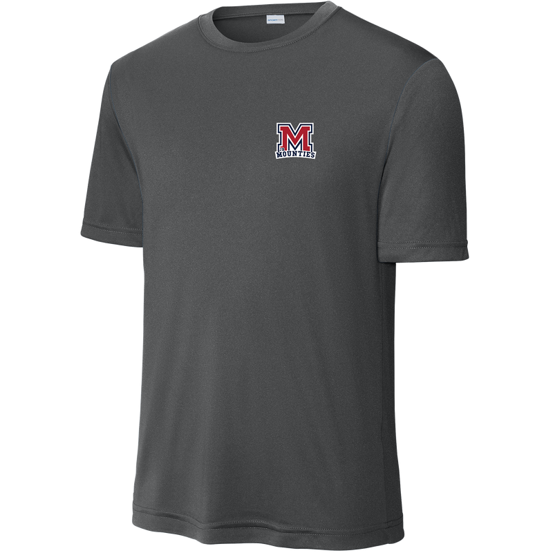 Jr. Mounties Youth PosiCharge Competitor Tee