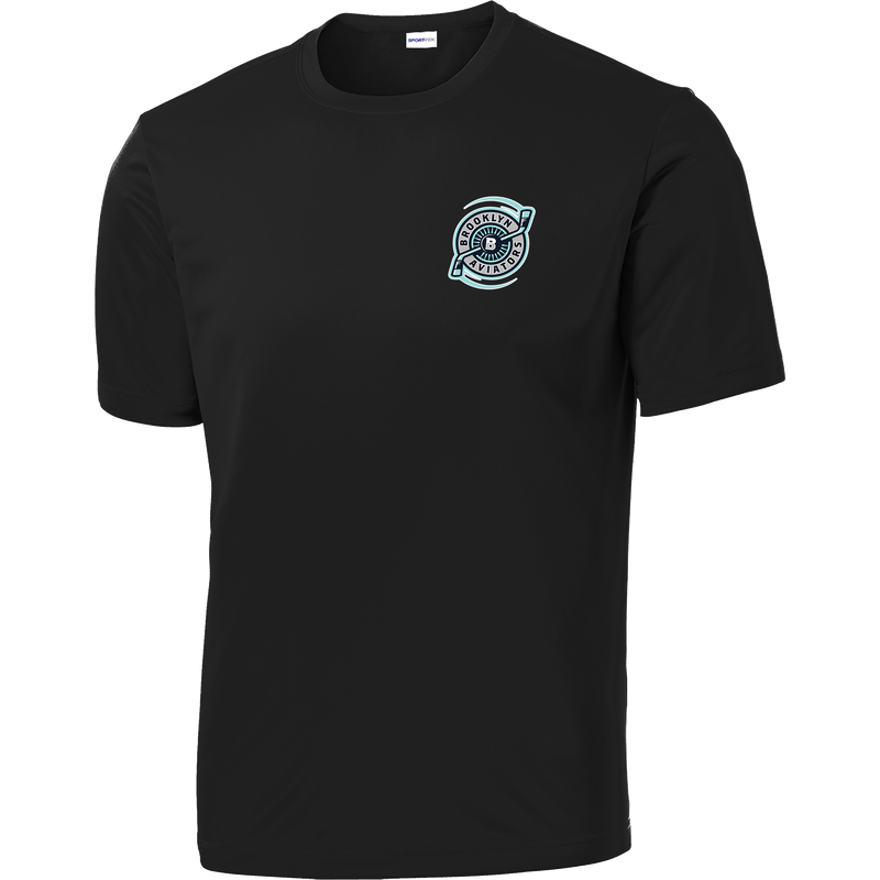 Brooklyn Aviators PosiCharge Competitor Tee