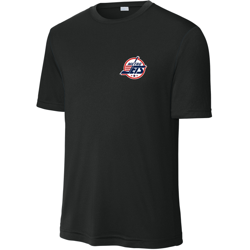 Metro Jets PosiCharge Competitor Tee
