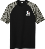 Berdnikov Bears Drift Camo Colorblock Tee