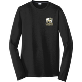 HVM Bulldogs Long Sleeve PosiCharge Competitor Cotton Touch Tee