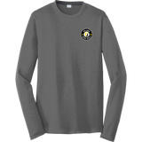 Upland Disc Golf Long Sleeve PosiCharge Competitor Cotton Touch Tee