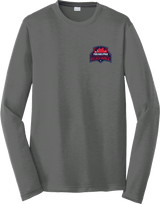 Philadelphia Resistance Long Sleeve PosiCharge Competitor Cotton Touch Tee