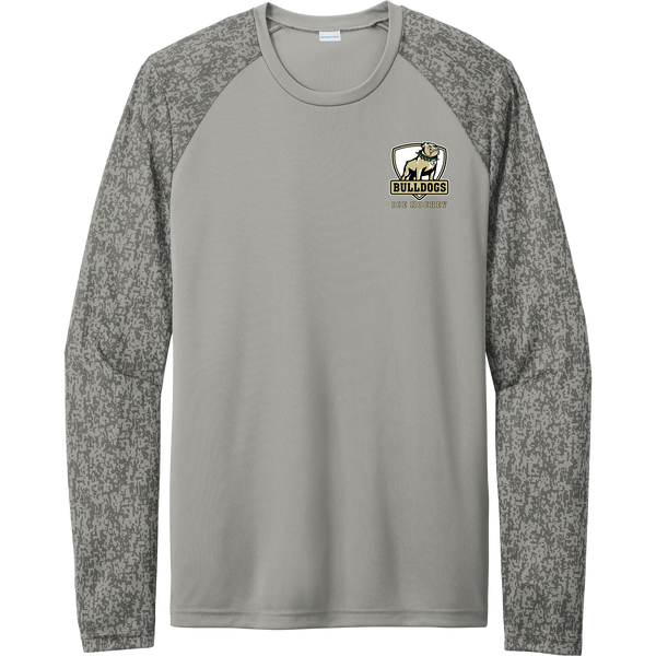 HVM Bulldogs Long Sleeve Digi Camo Tee