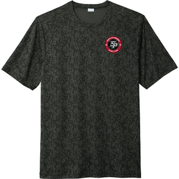 South Pittsburgh Rebellion Digi Camo Tee