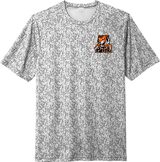 Princeton Tiger Lilies Digi Camo Tee