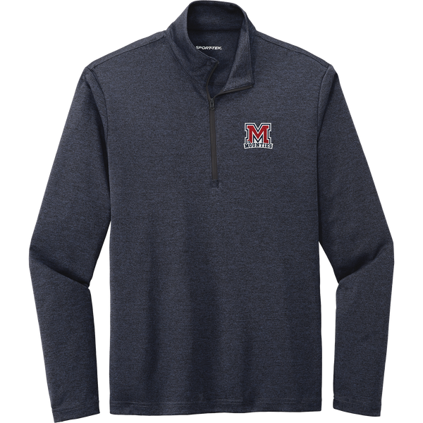 Jr. Mounties Endeavor 1/2-Zip Pullover