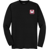 CT Whalers Tier 1 Long Sleeve Ultimate Performance Crew